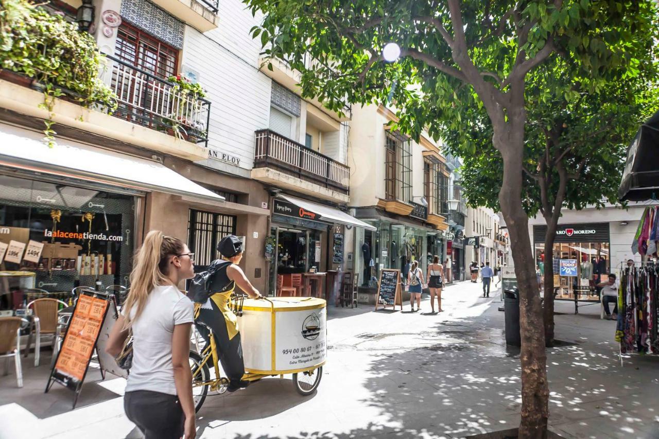 San Eloy Dream Apartment By Valcambre Севилья Экстерьер фото