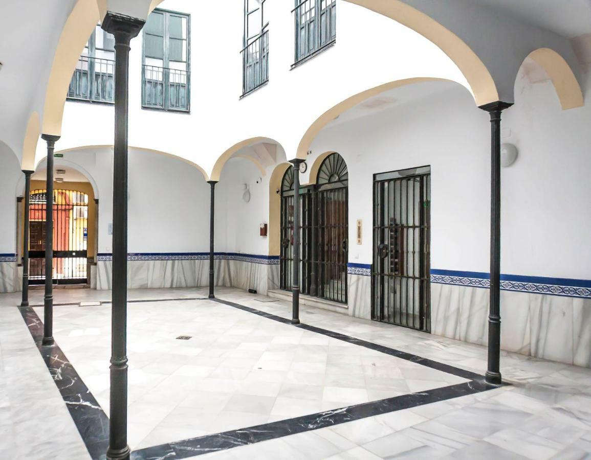 San Eloy Dream Apartment By Valcambre Севилья Экстерьер фото