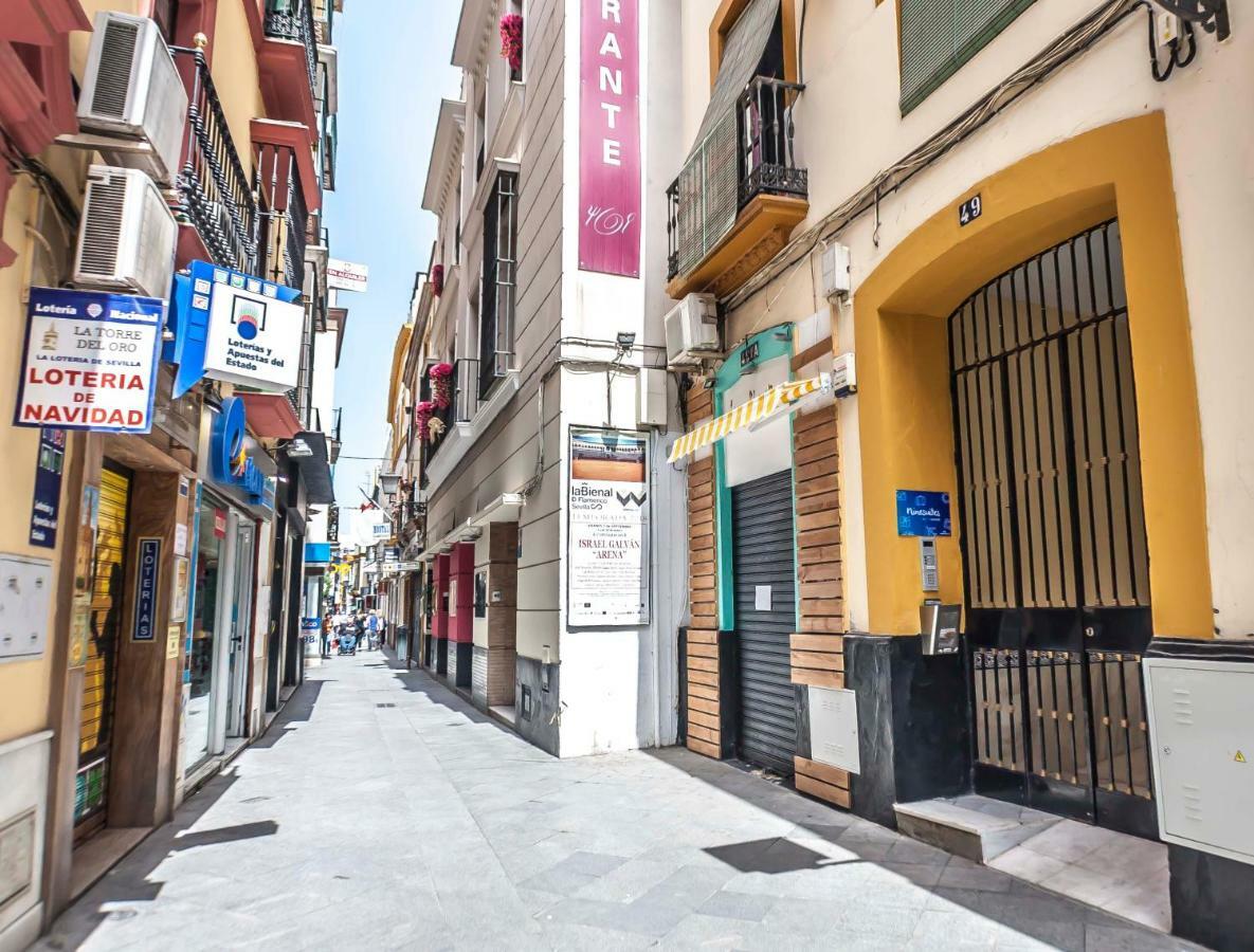 San Eloy Dream Apartment By Valcambre Севилья Экстерьер фото