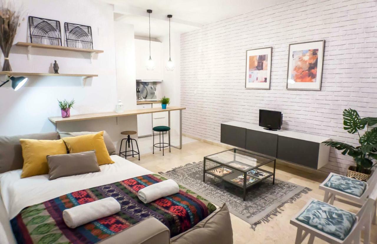 San Eloy Dream Apartment By Valcambre Севилья Экстерьер фото