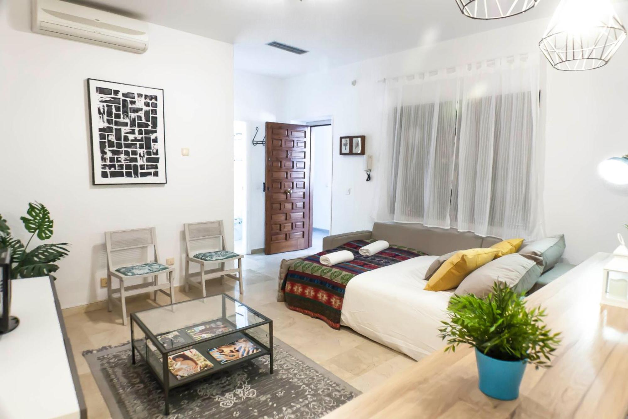 San Eloy Dream Apartment By Valcambre Севилья Экстерьер фото