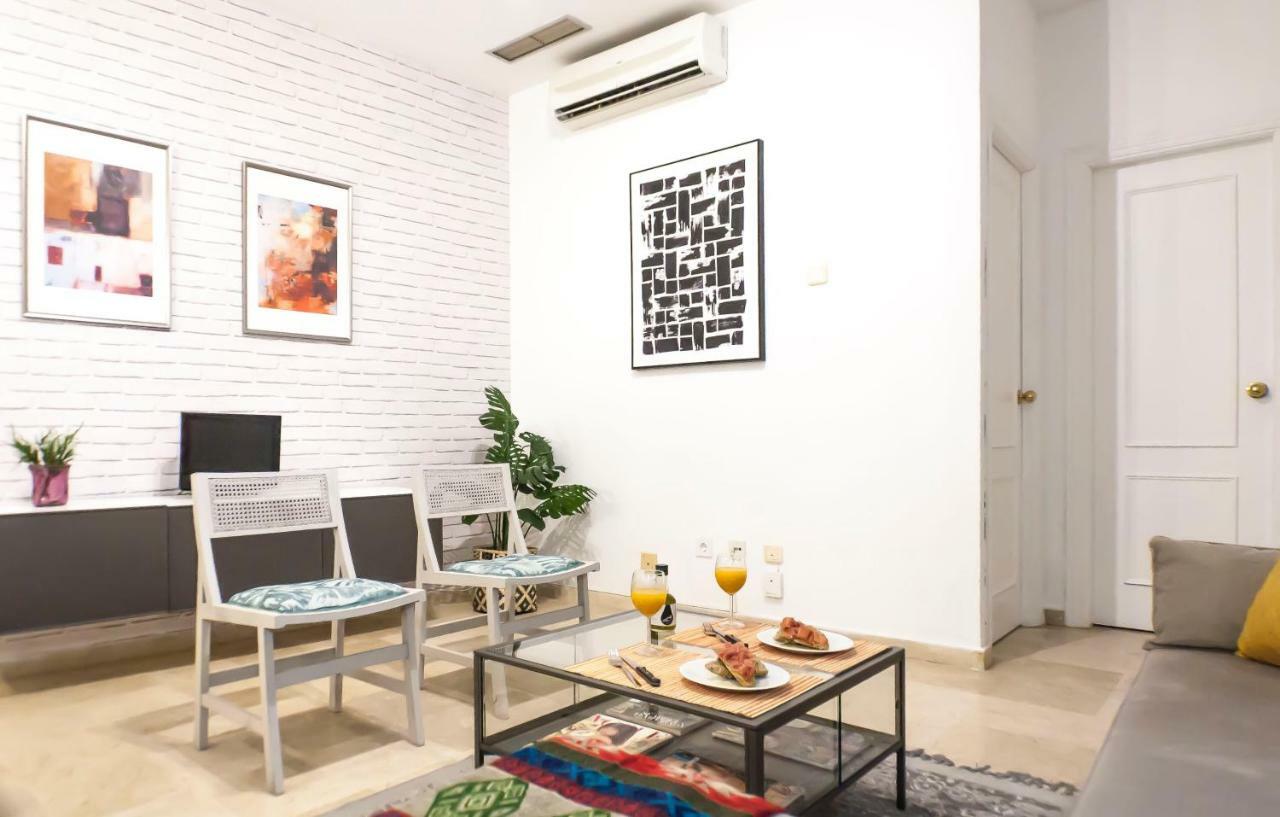 San Eloy Dream Apartment By Valcambre Севилья Экстерьер фото