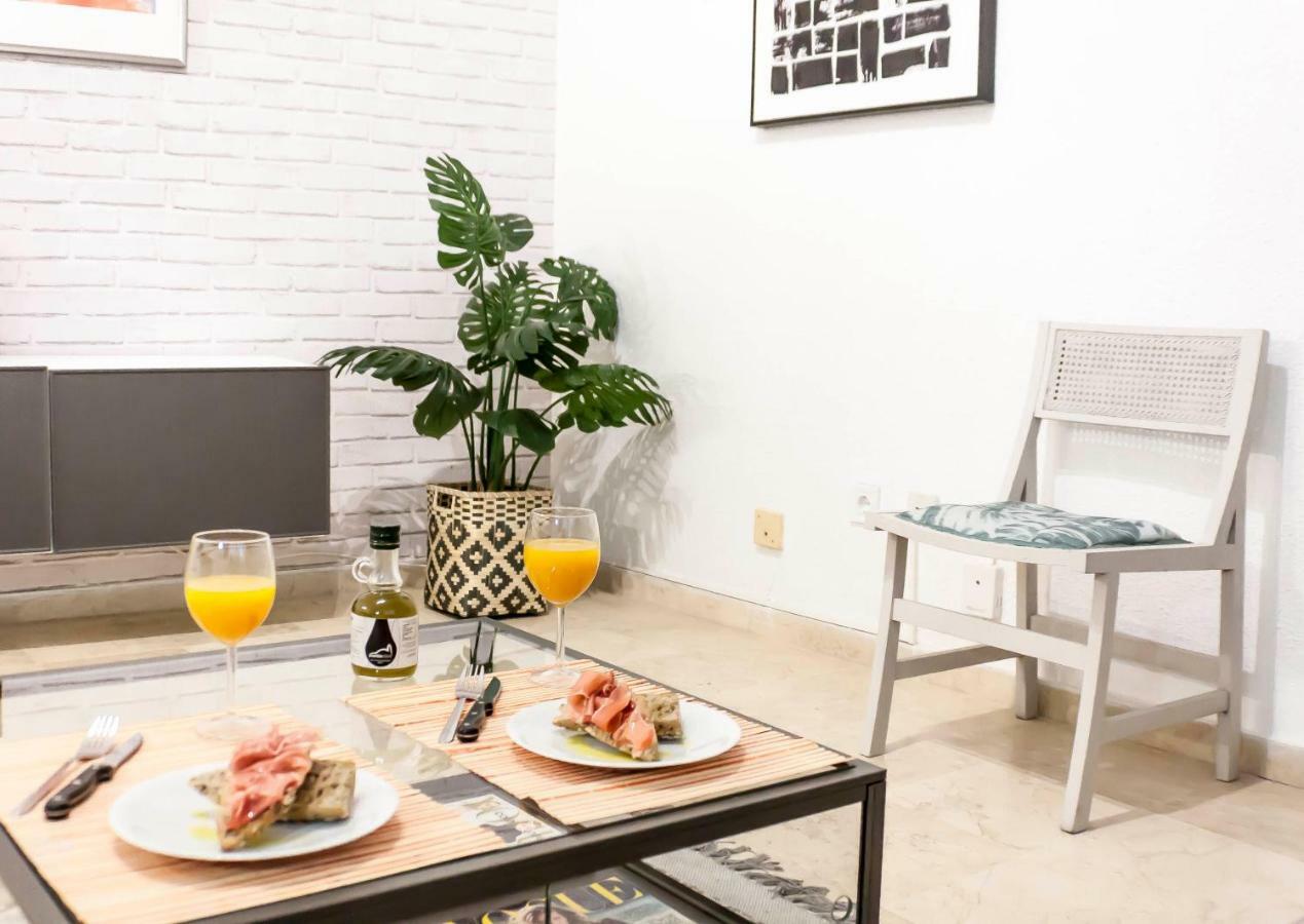 San Eloy Dream Apartment By Valcambre Севилья Экстерьер фото